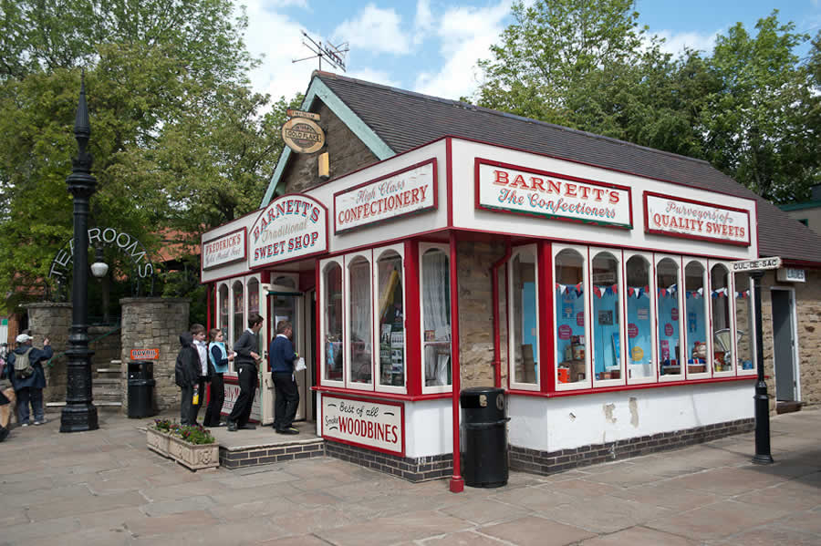 Barnett's Sweet Shop