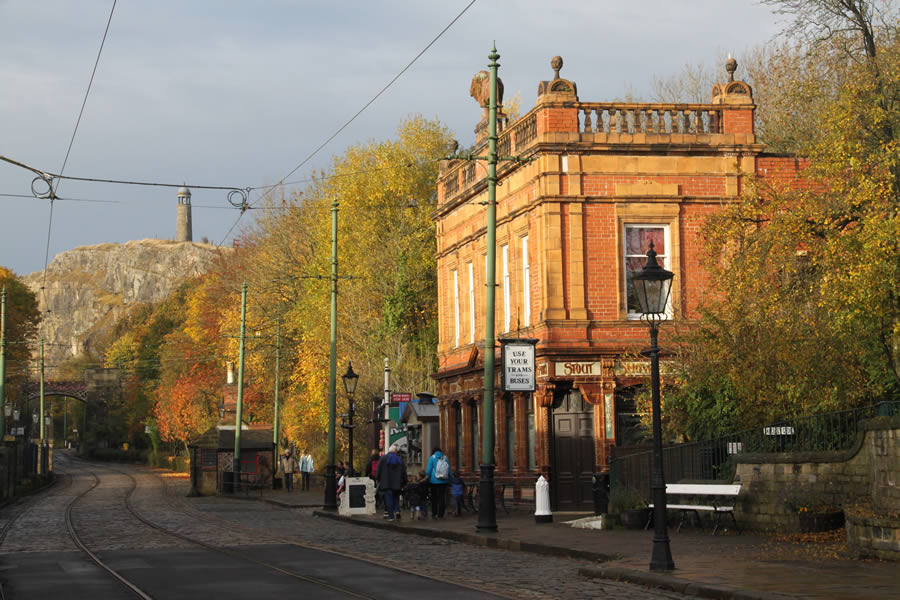 The Red Lion Pub