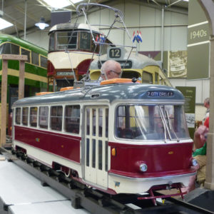 Robert Whetstone Tatra Tram 