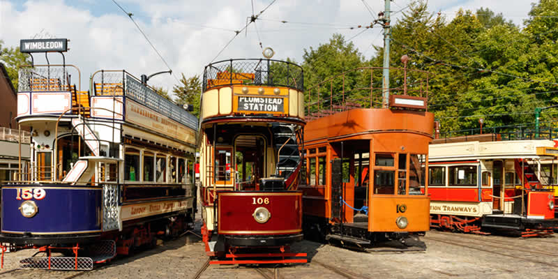 Crich Tramway Museum