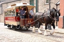 Douglas Horse Tram to be Discontinued