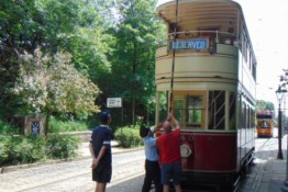 Ultimate Tram Driving Experience