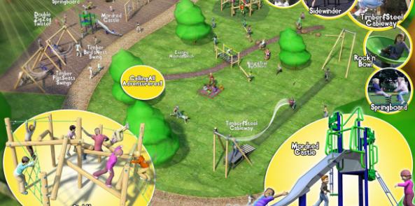 New Children’s Outdoor Play Area Confirmed