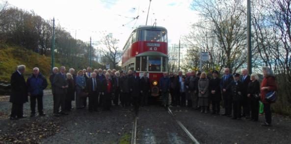 Tramway Museum Society 60th Anniversary Event