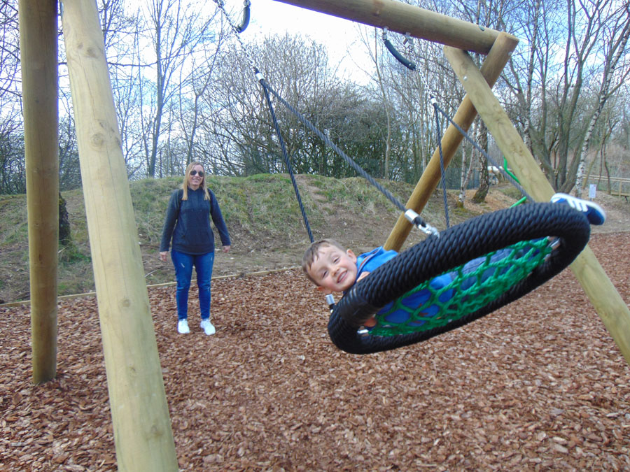 Outdoor Play Area