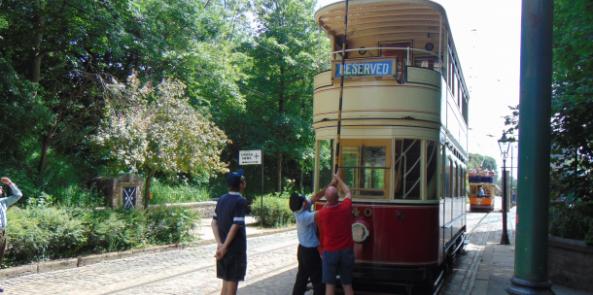 Tram Tram