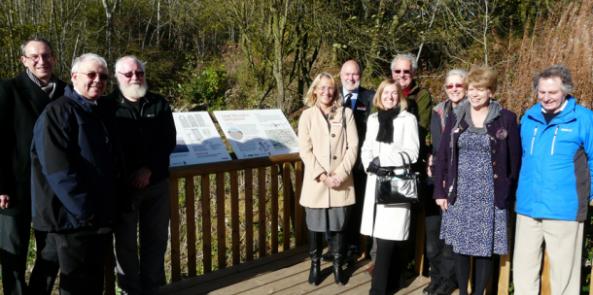 Official opening of the Lead Smelter