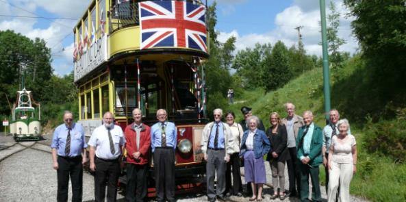 Retired Drivers and Conductors Weekend