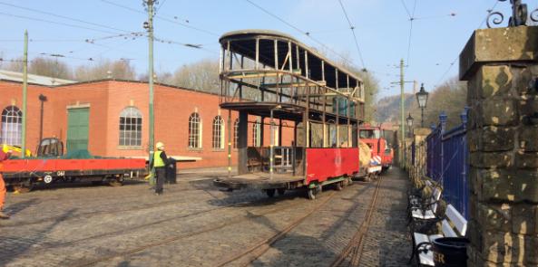 Lifting the Roof on LCC 1