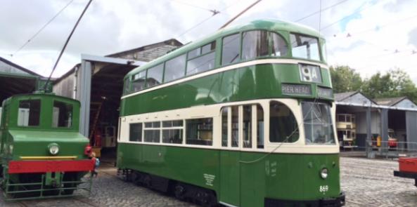 Liverpool ‘Liner’ 869 Set for Service