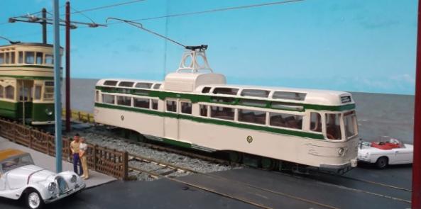 Model Tram and Railway Exhibition