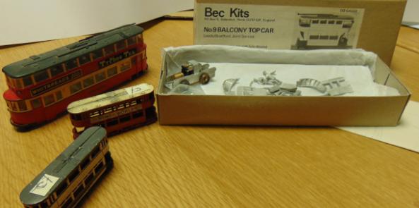 Model Trams