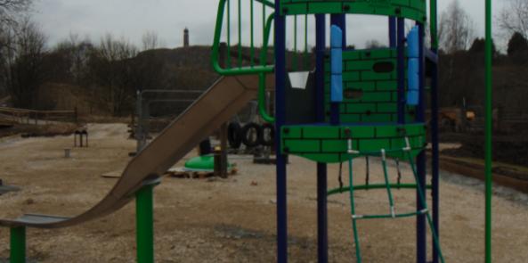 New Adventure Playground Being Installed