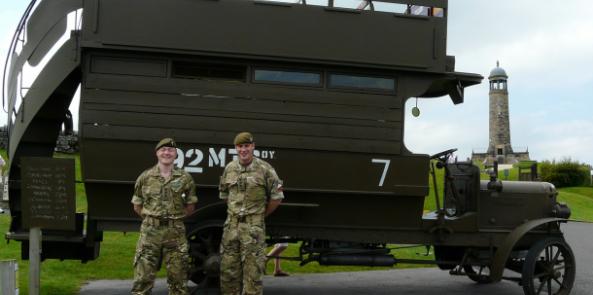 The Battle Bus The Battle Bus