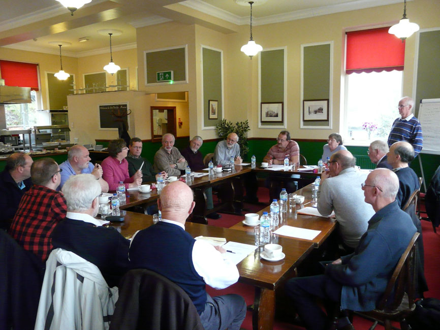 Meeting to discuss visitor experience Meeting to discuss visitor experience