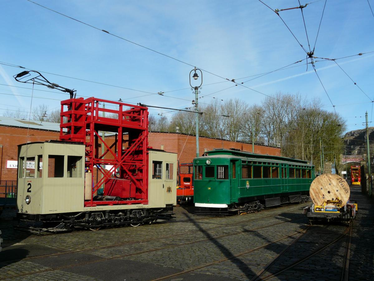 Leeds Tower Tram 2