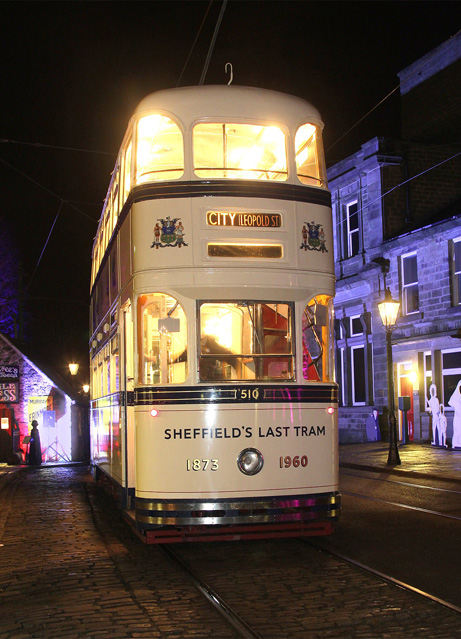 Sheffield's Last Tram Sheffield's Last Tram