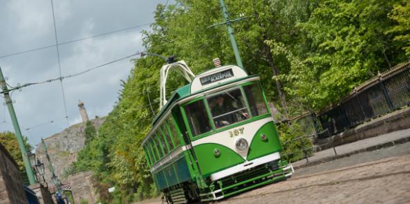 British Trams Online Tram of the Year 2014 Contest