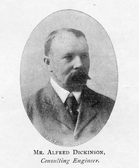 Alfred Dickinson