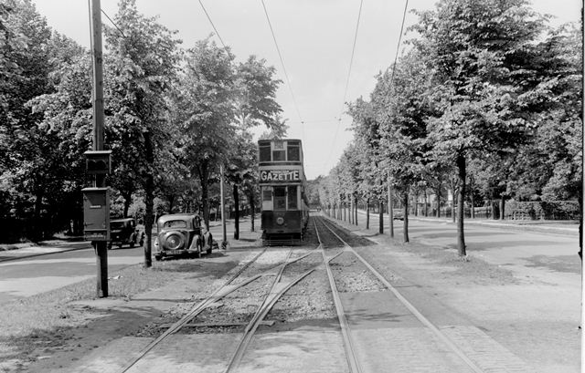  Tramcar 793 