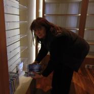 Valerie clearing stock Valerie clearing stock