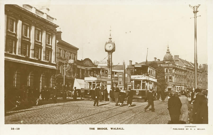 The Bridge, Walsall