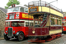 LCC 106 to be Loaned to East Anglia Transport Museum