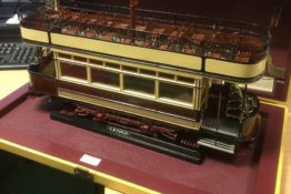 New Model Trams Arrive At Crich