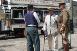 Edwardian Event – 15th to 17th July 2016