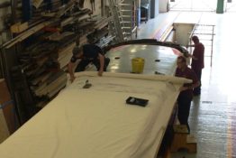 LCC 1 – A Lesson in Recanvasing a Roof