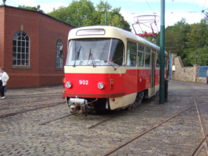 Halle an der Saale (HAVAG) Tramways No. 902