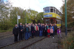 Leeds 399 – Reaches the parts that other trams cannot reach!