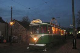 Blackpool Corporation No. 167