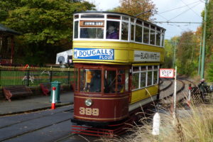 Leeds City Transport No. 399