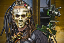 More About Steampunk