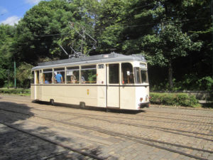 Berlin Tramways (BVB) No. 223 006-4