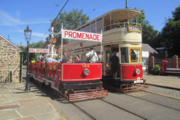 Blackpool Corporation No. 166