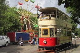 Blackpool Corporation No. 40