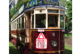 Gateshead & District Tramways Co. No. 5