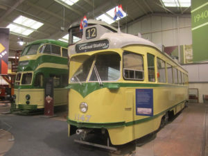 Den Haag Tramways No. 1147