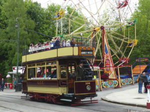 London County Council Tramways No. 106