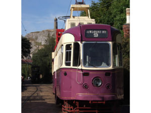 Leeds City Transport No. 602