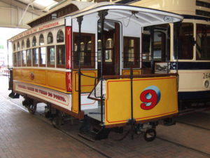 Oporto Tramways No. 9