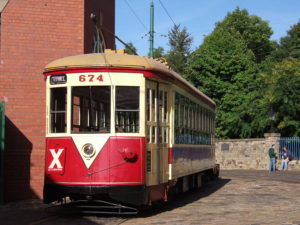 New York Third Avenue Transit No. 674