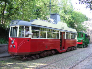 Leeds City Transport No. 600