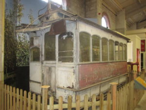 Leamington & Warwick Tramways and Omnibus Company No. 1