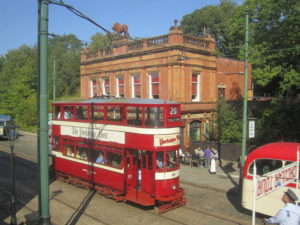 Leeds City Transport No. 180