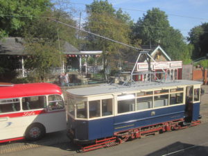 Sheffield Transport Department No. 330