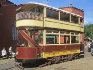 Leicester Corporation No. 76