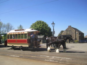 Sheffield Corporation Tramways No. 15